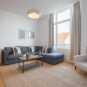Sweett - Moliere Appartement Bruxelles