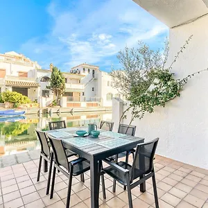 Isla Cartago 49 - Immo Barneda Hébergement de vacances Empuriabrava